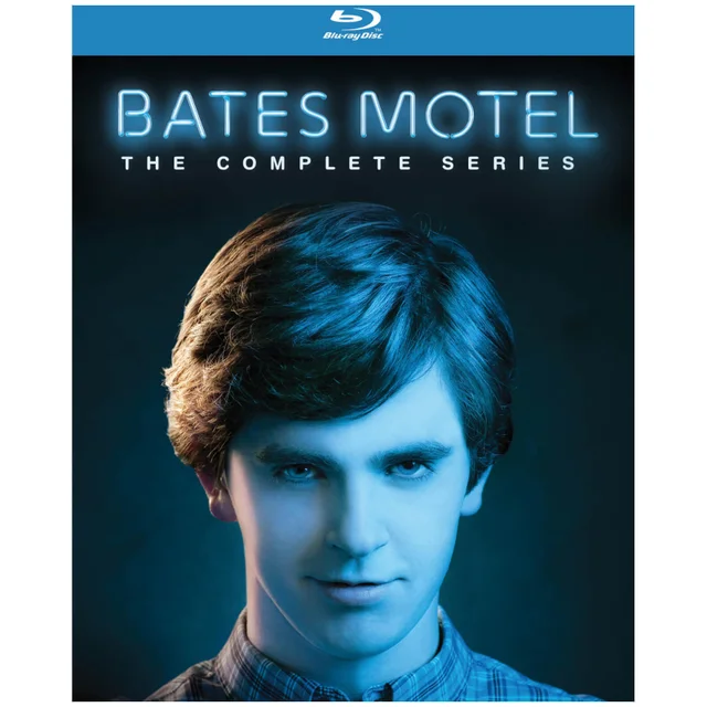 Bates Motel - Saisons 1-5 Coffret