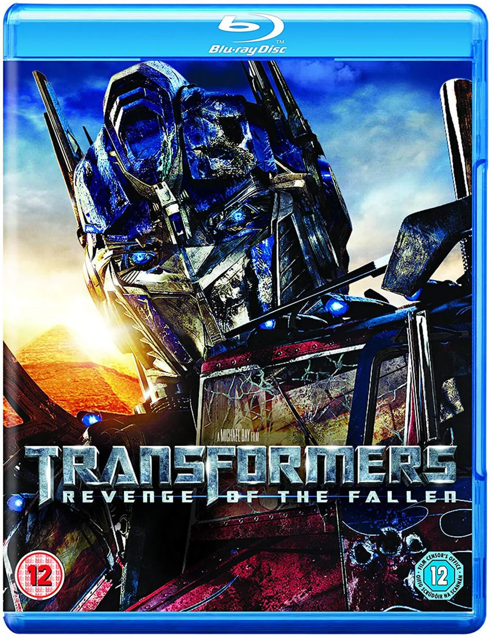 Transformers: Revenge Of The Fallen - 4K Ultra HD Image 1