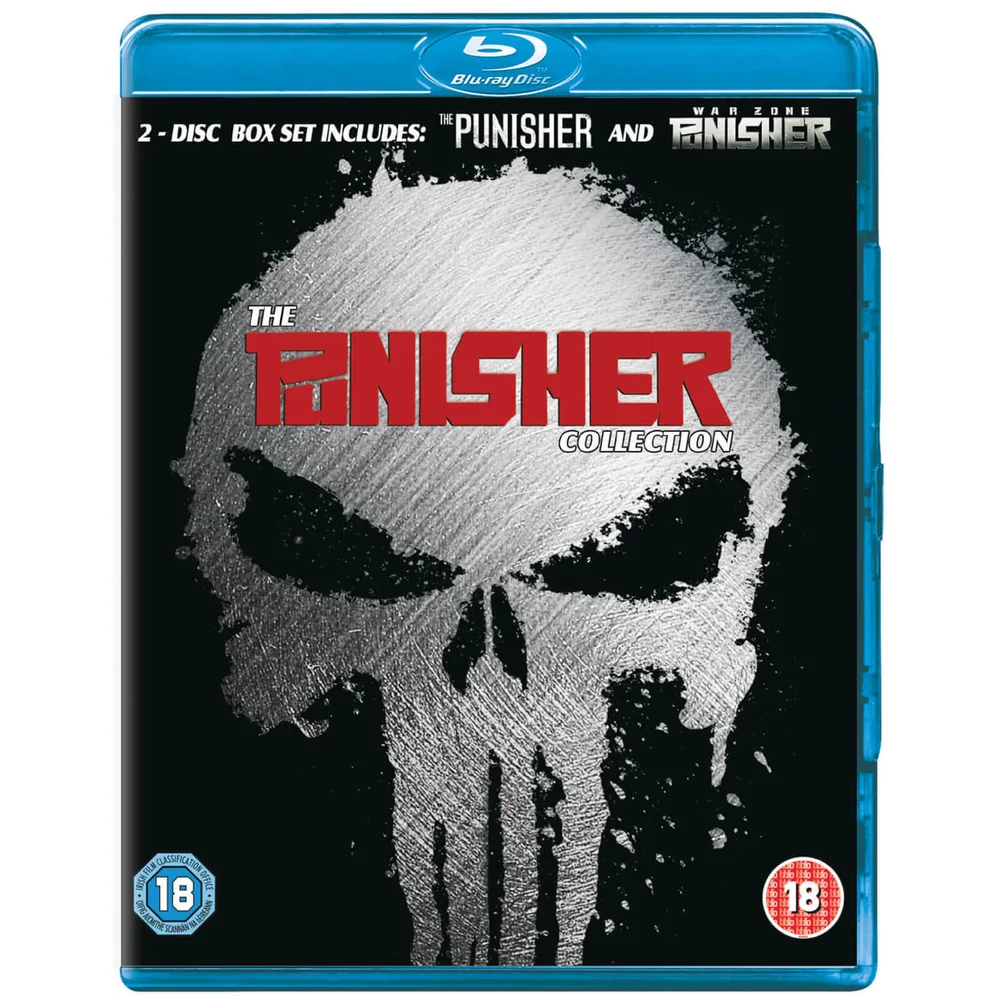 The Punisher (2004) & The Punisher - Zone de guerre Image 1