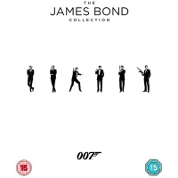 Collection James Bond 1-24