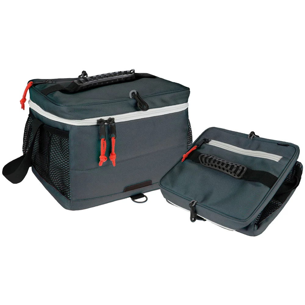 Sac Glacière 18 Cannettes PackIt - Gris Image 1