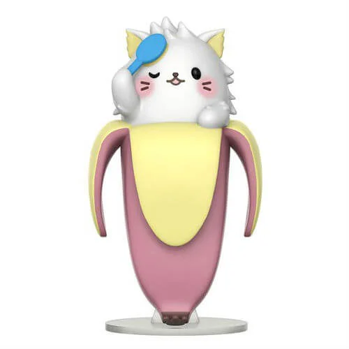 Figurine Funko Bananya Longs Cheveux Bananya Image 1
