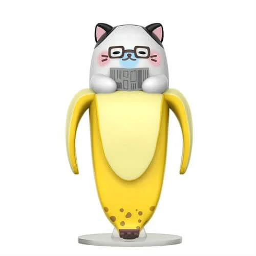 Figurine Funko Bananya Daddy Bananya Image 1