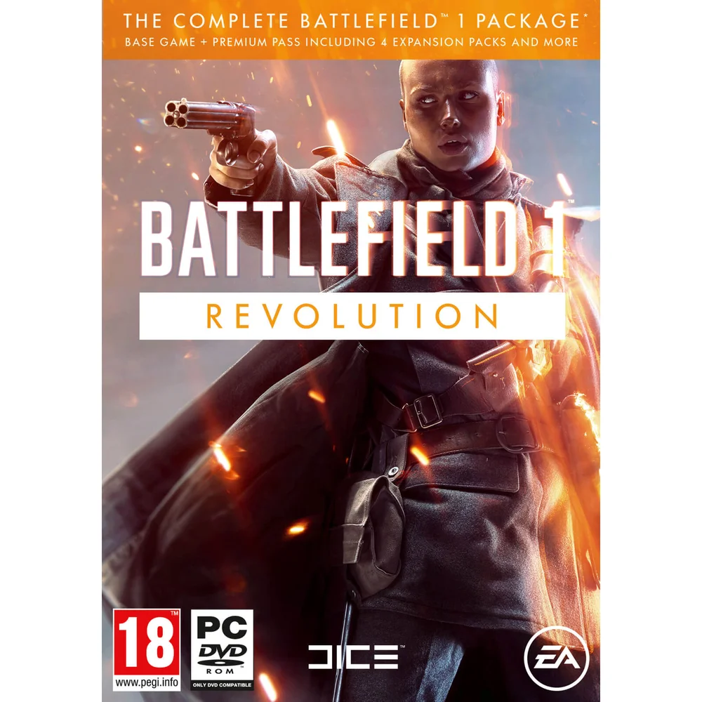 Battlefield 1 Revolution Image 1