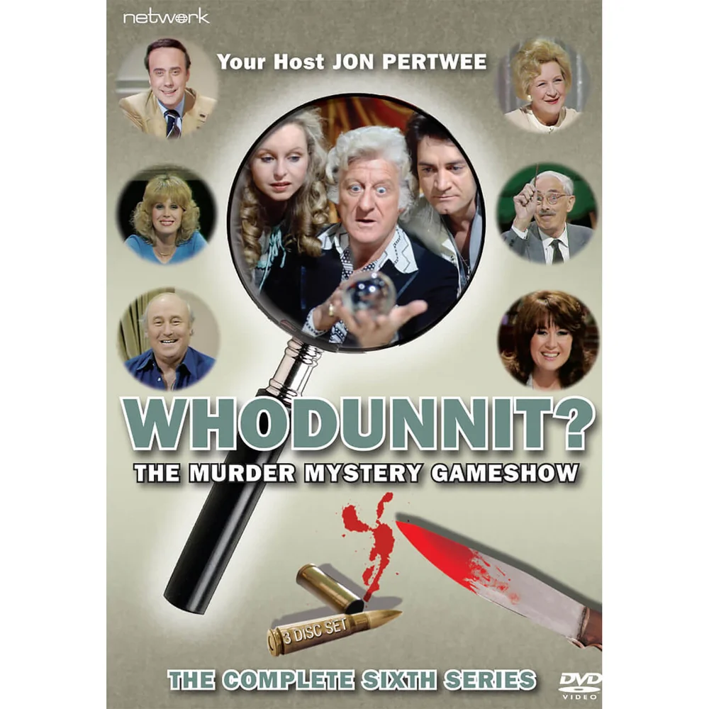 Whodunnit : Saison 6 Image 1