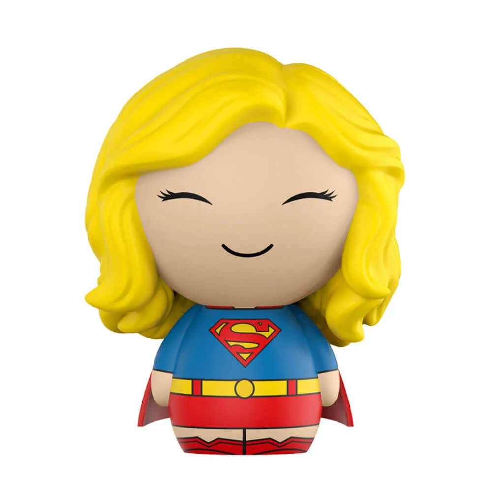 Figurine Dorbz Super Girl - DC Comics Image 1