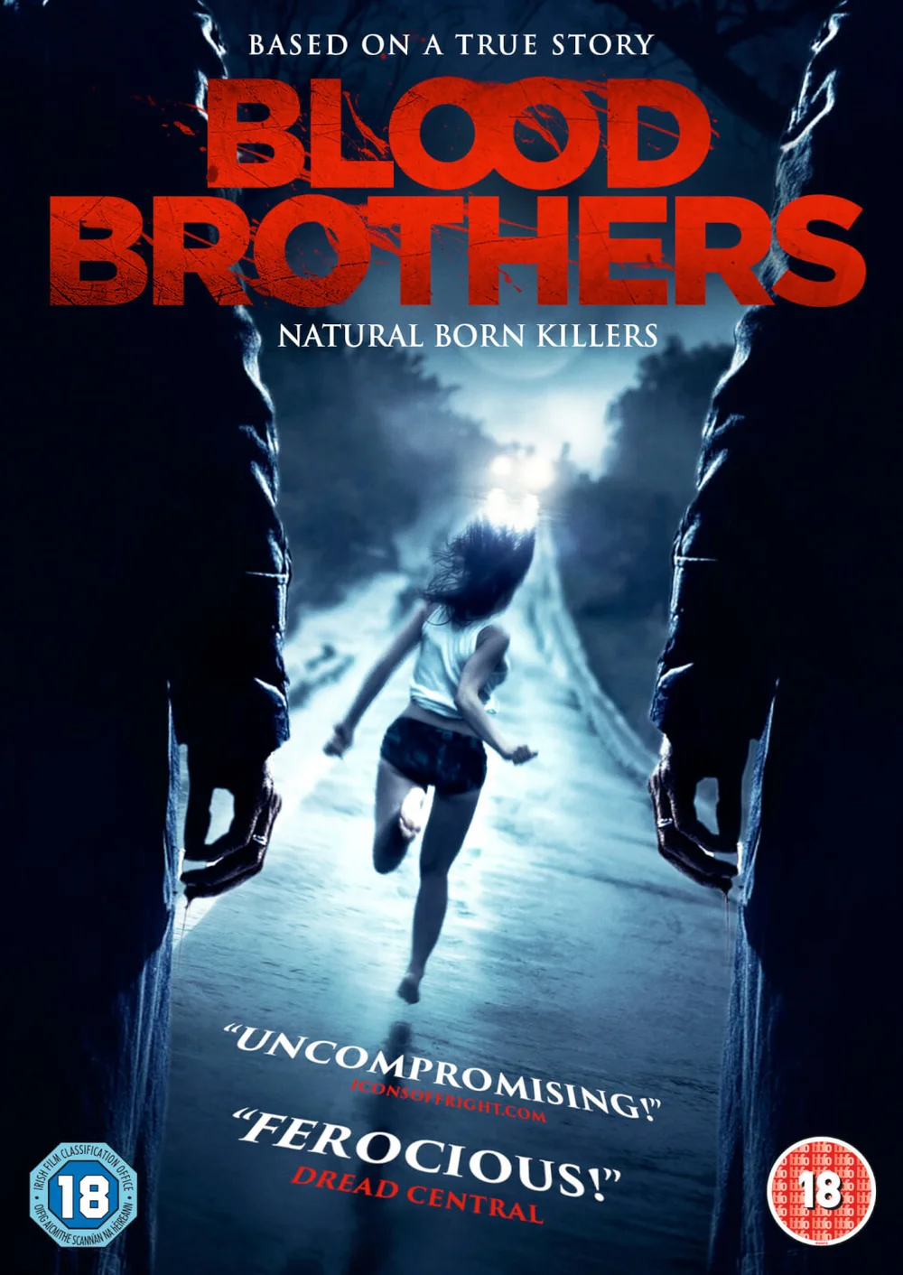 Blood Brothers Image 1