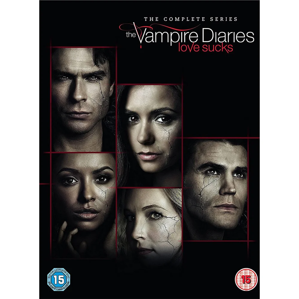 Vampire Diaries - Saisons 1-8 Image 1