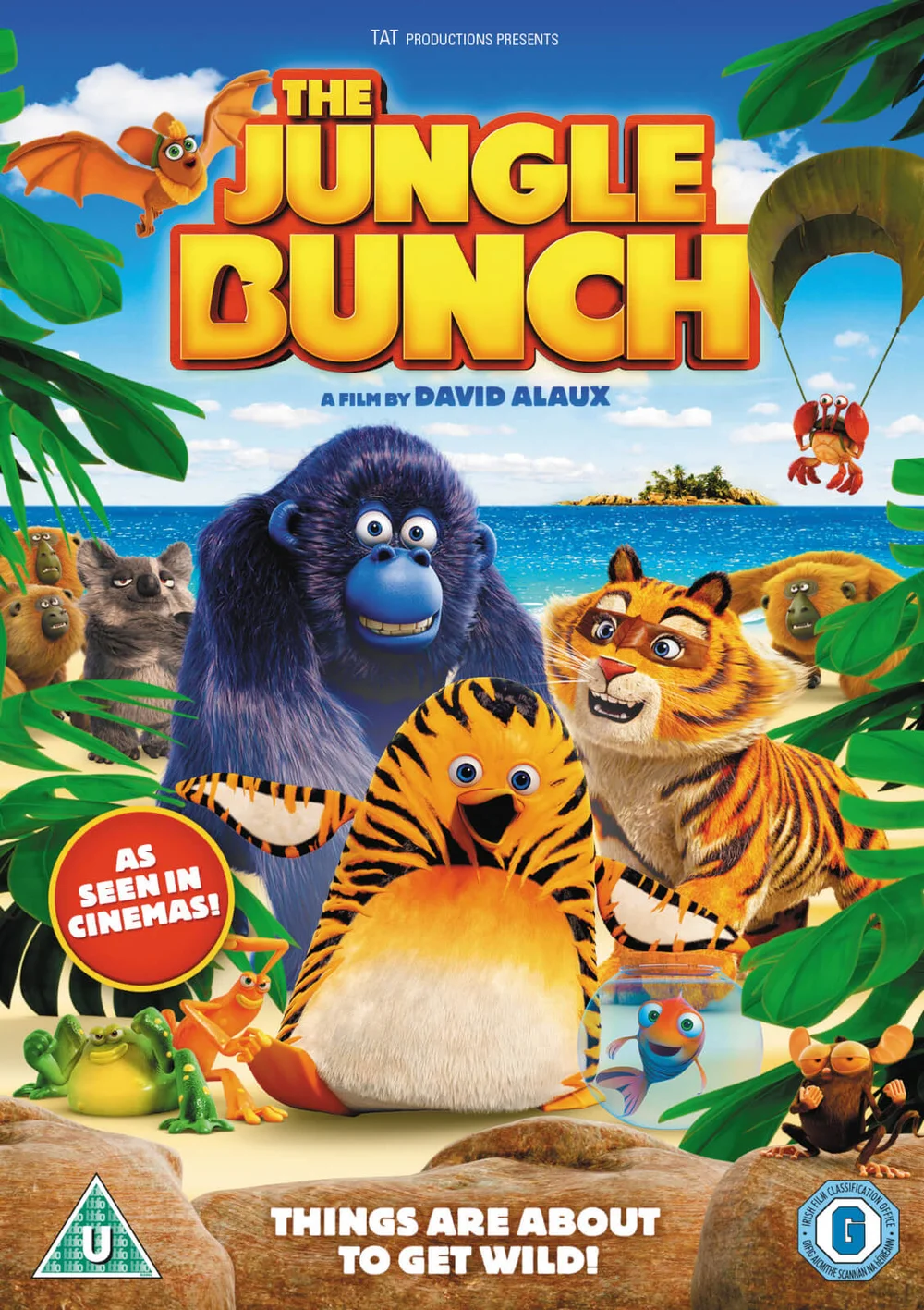 The Jungle Bunch Image 1