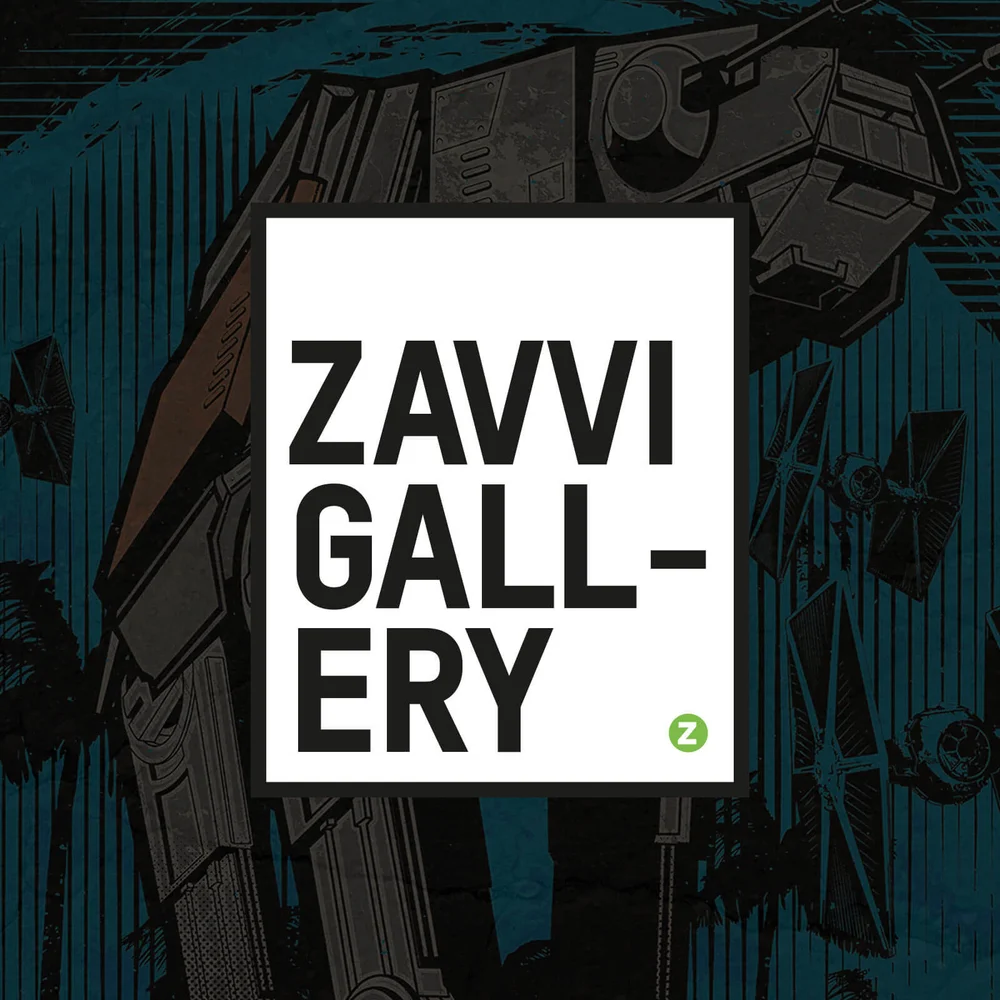 Galerie Zavvi - 3 Affiches par les artistes d'Acme Archive Image 1