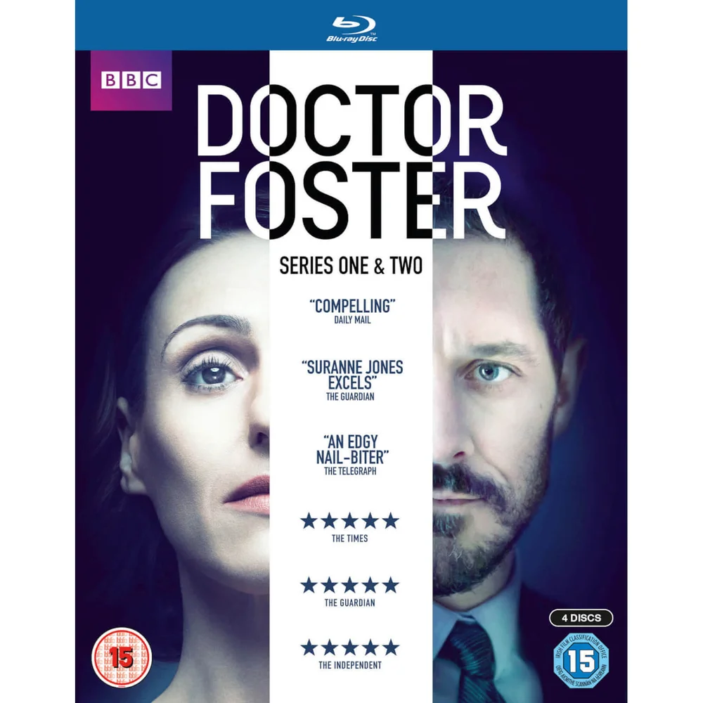 Doctor Foster - Series 1-2 Image 1