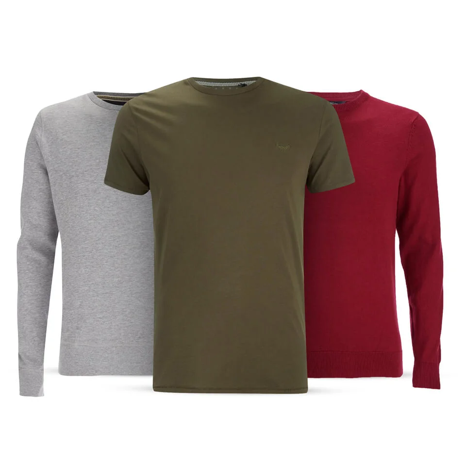 Pack de Vêtements Mystère - 3 Produits - S Image 1