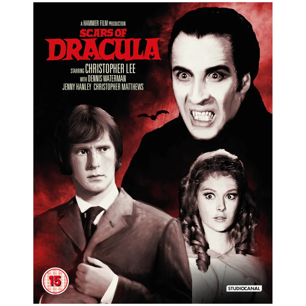 Les Cicatrices de Dracula (Double Play) Image 1