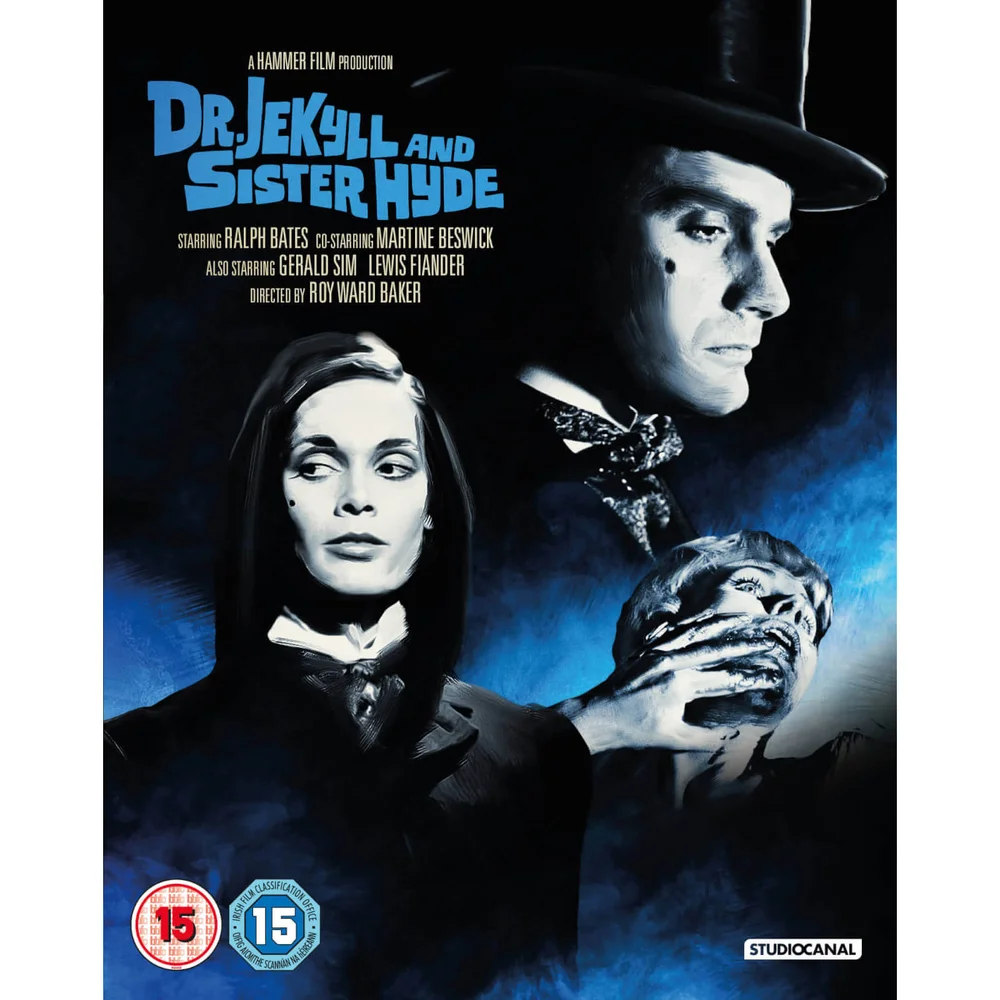 Dr. Jekyll et Sister Hyde (Double Play) Image 1