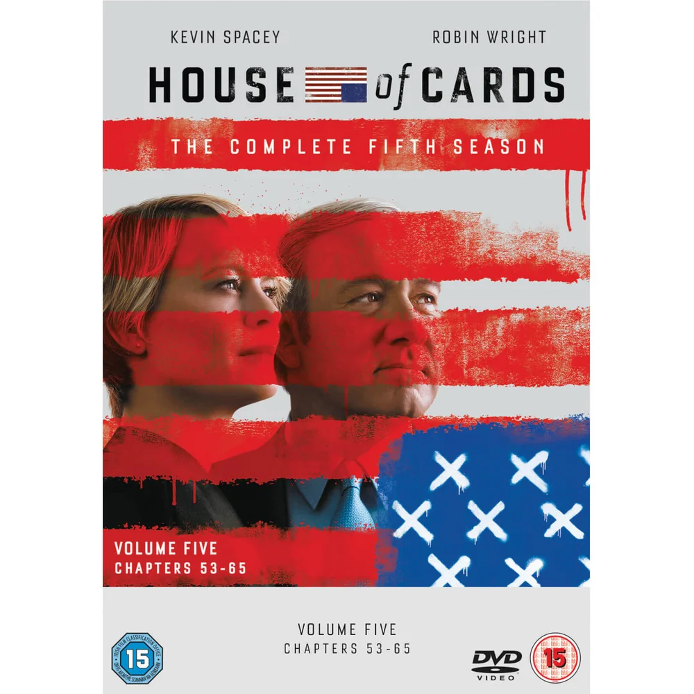 House Of Cards - Season 5 (Special Packaging) Image 1