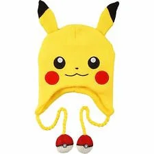 Bonnet Pikachu - Pokémon Image 1