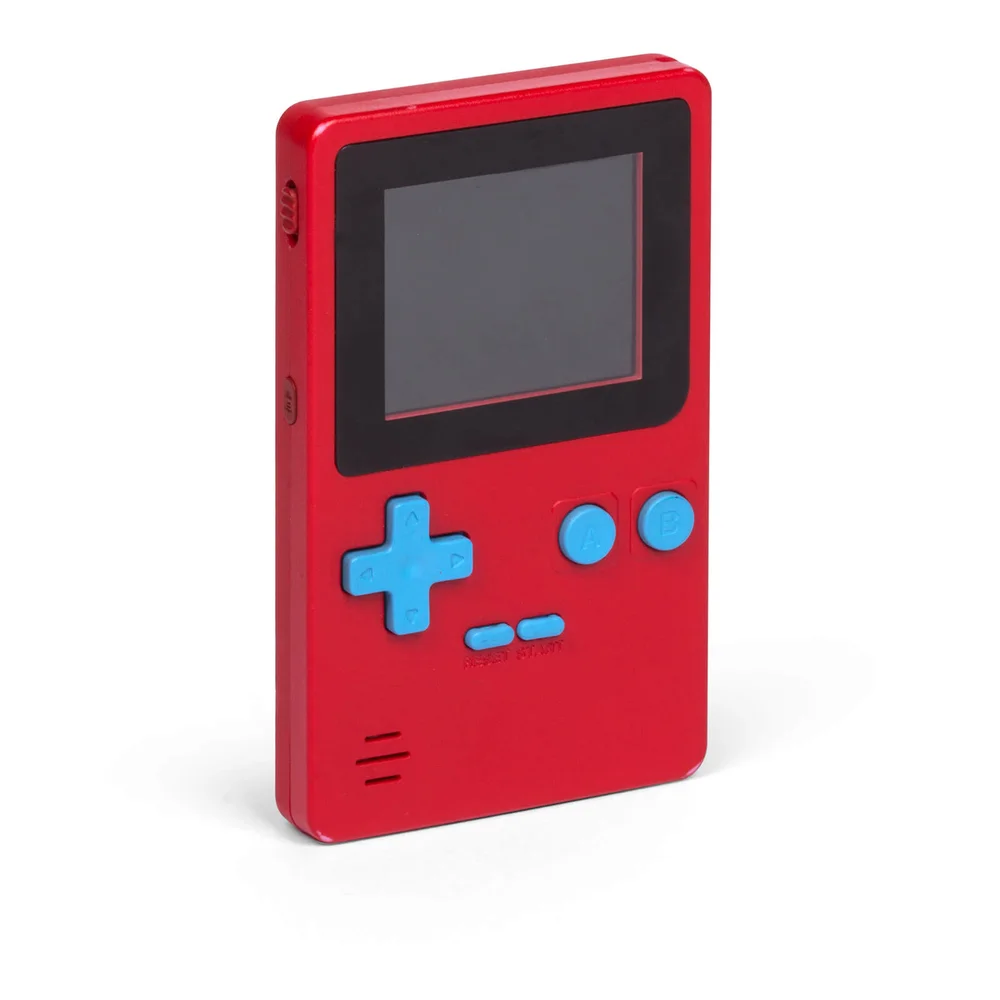 Console portable Orb Retro - Rouge Image 1
