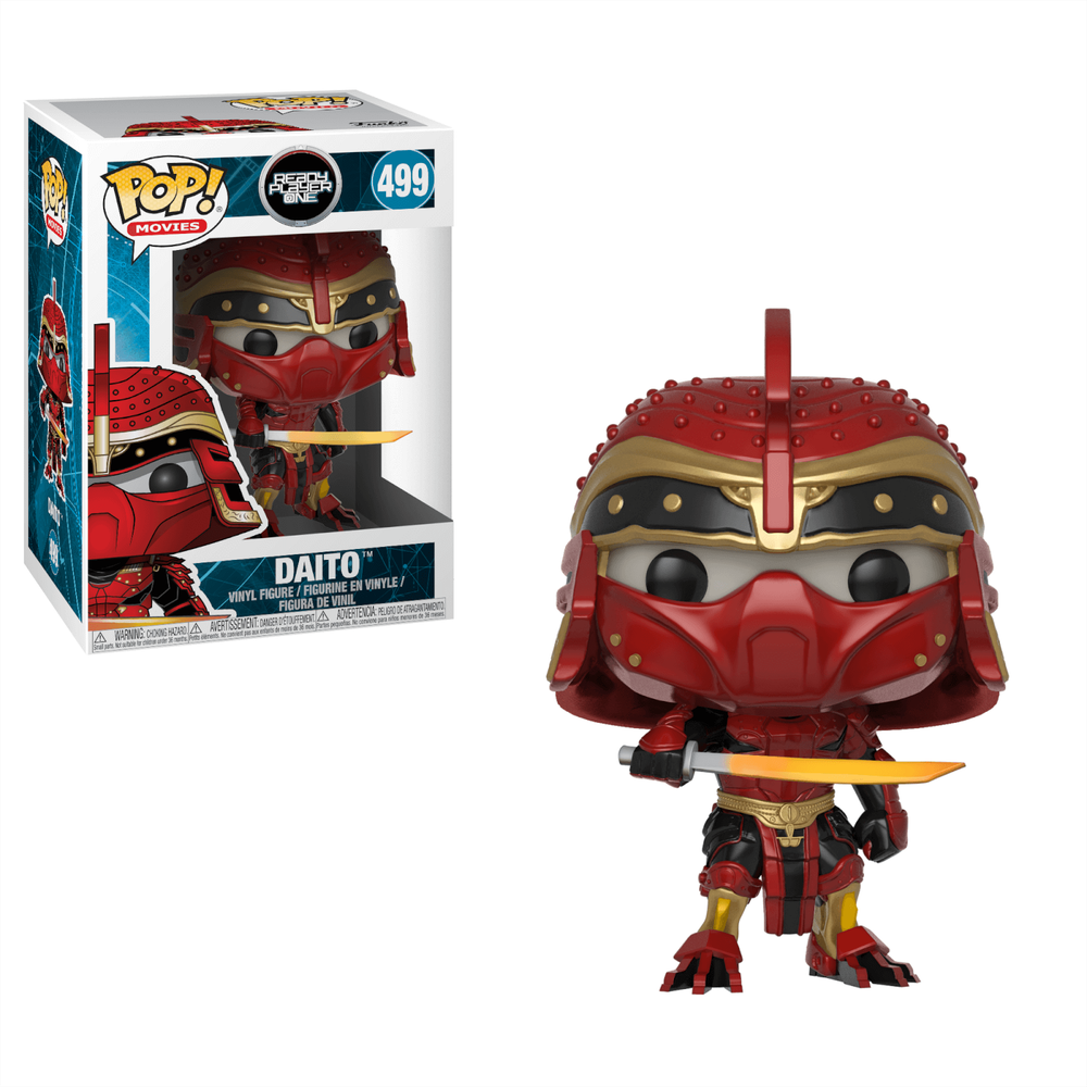 Figurine Pop! Ready Player One - Diato Image 1