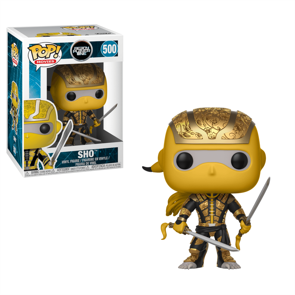 Figurine Pop! Ready Player One - Shoto Image 1