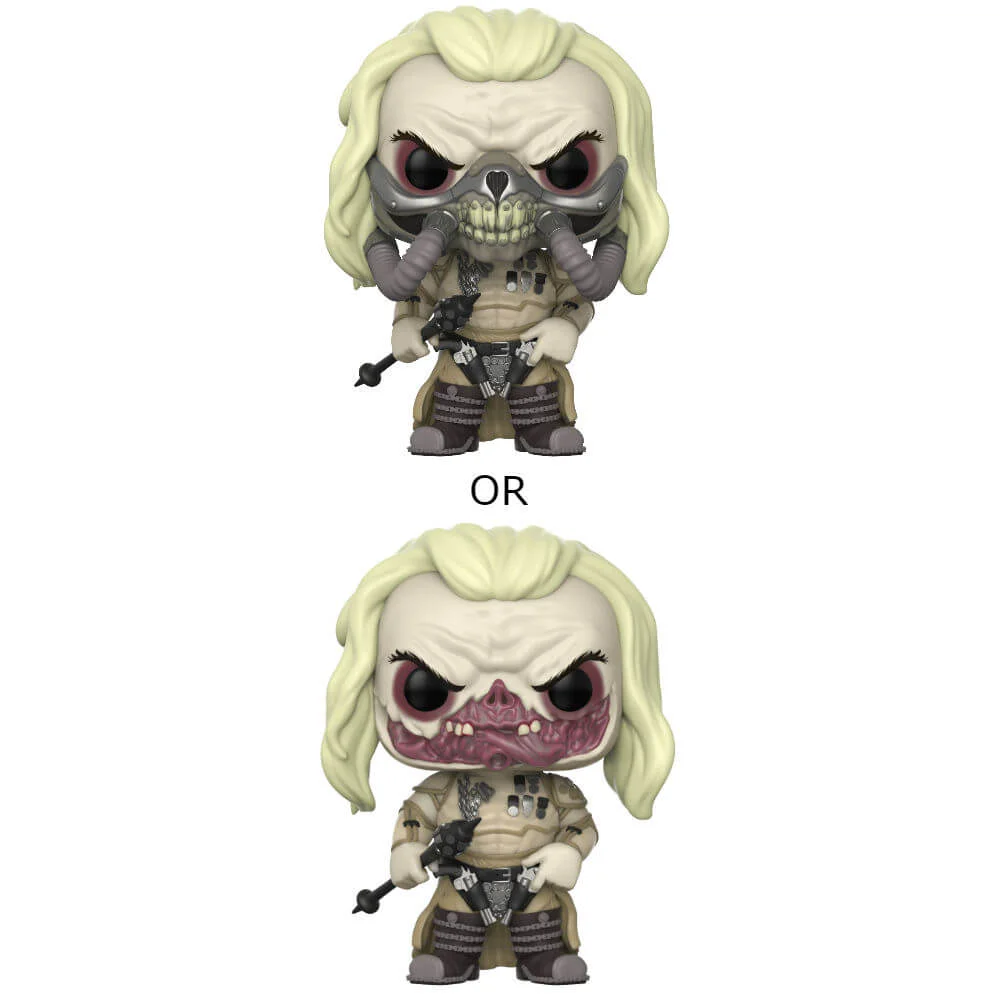 Figurine Pop! Immortan Joe Mad Max Fury Road Image 1