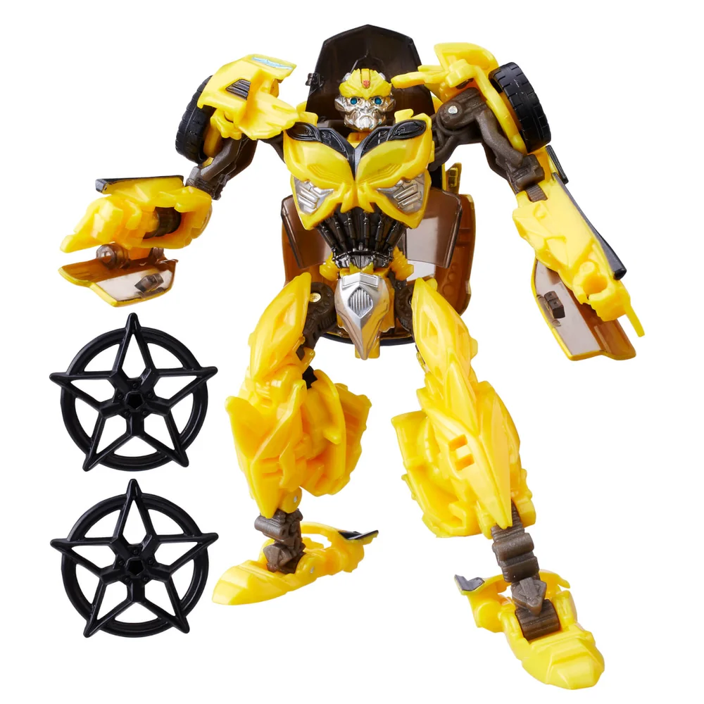 Figurine Bumblebee - Transformers The Last Knight: Premier Edition Image 1