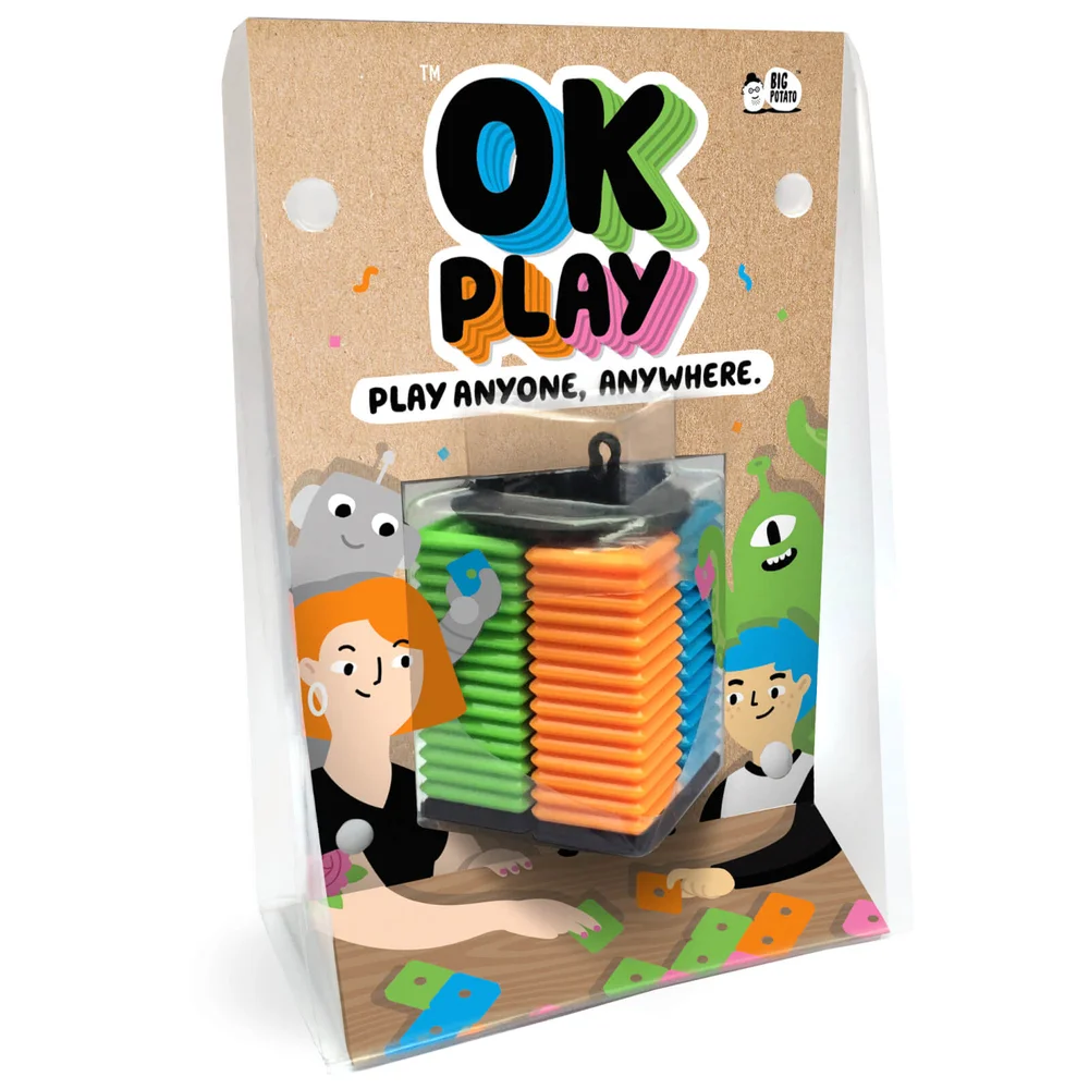 Jeu de Voyage OK Play Image 1