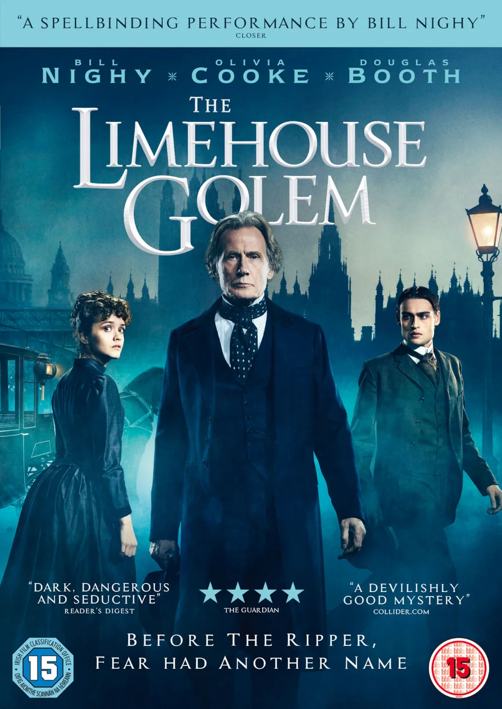 The Limehouse Golem Image 1