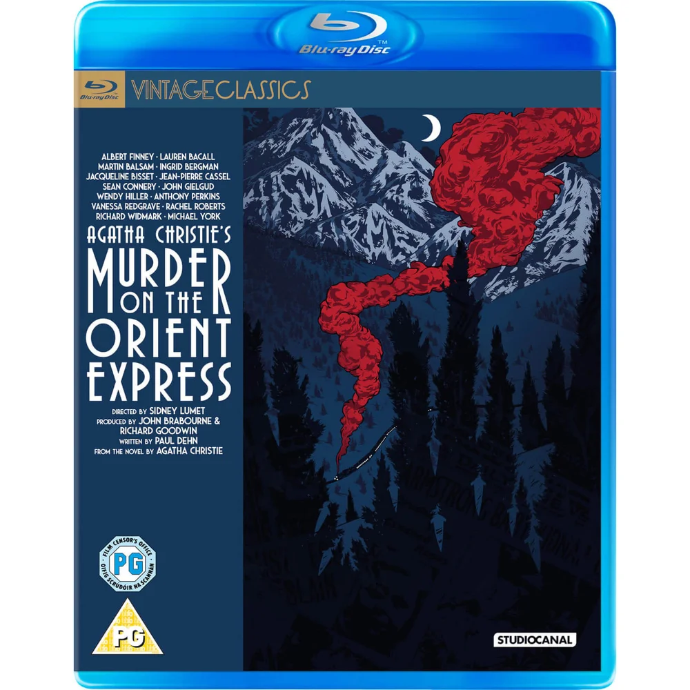 Le Crime de l'Orient Express Image 1
