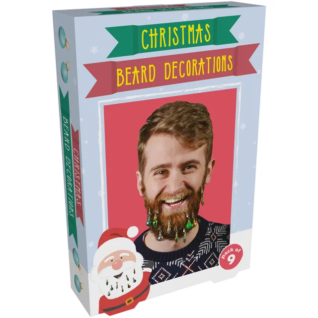 Boules de Noël pour Barbe