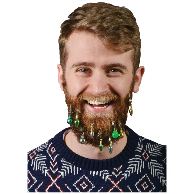 Boules de Noël pour Barbe