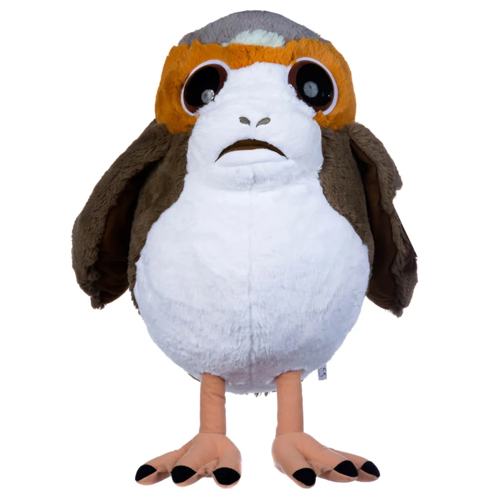 Peluche Porg 45 cm - Star Wars Episode 8 Les Derniers Jedi Image 1