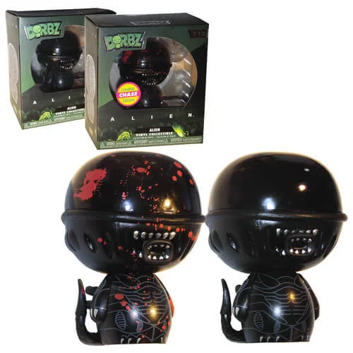 Figurine en Vinyle Alien Dorbz Image 1