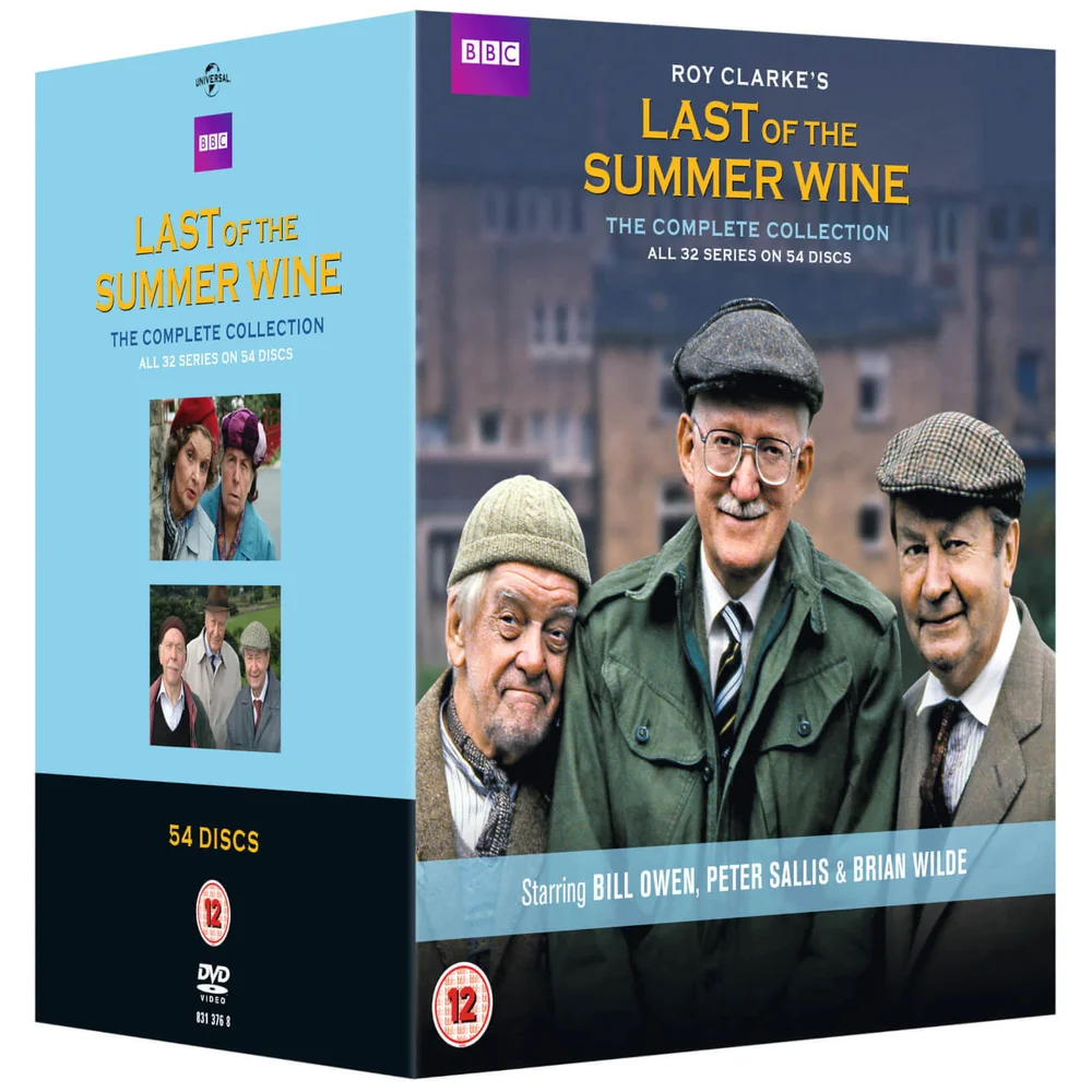 Last of the Summer Wine - Série complète Saisons 1 - 32 Image 1