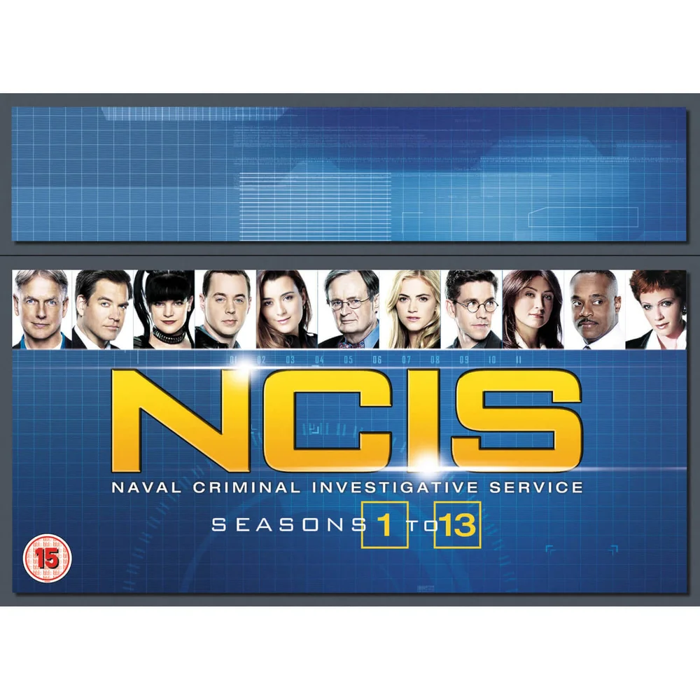NCIS : Enquêtes spéciales - Saisons 1-13 Image 1
