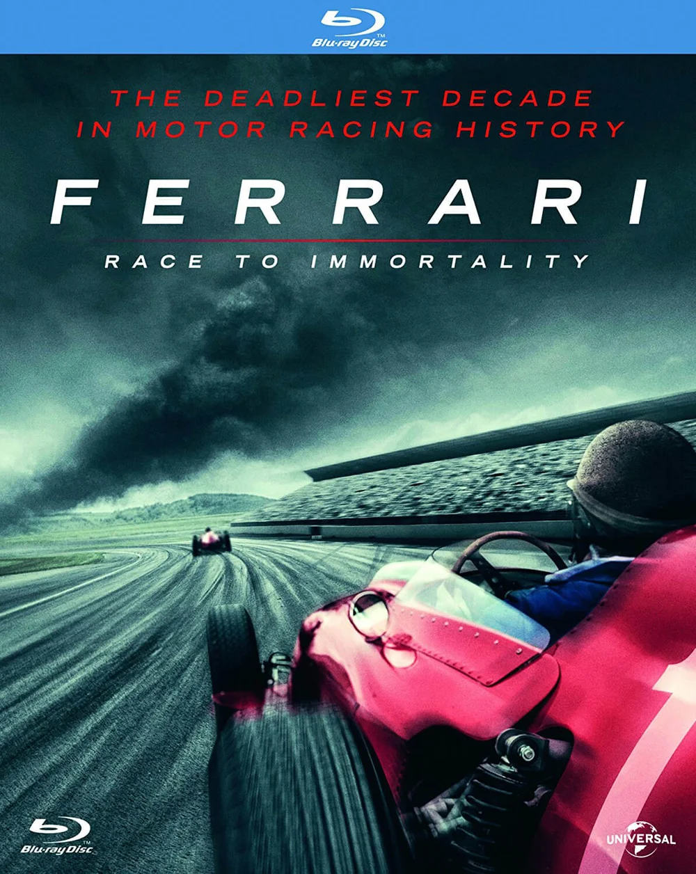 Ferrari : course vers l'immortalité Image 1