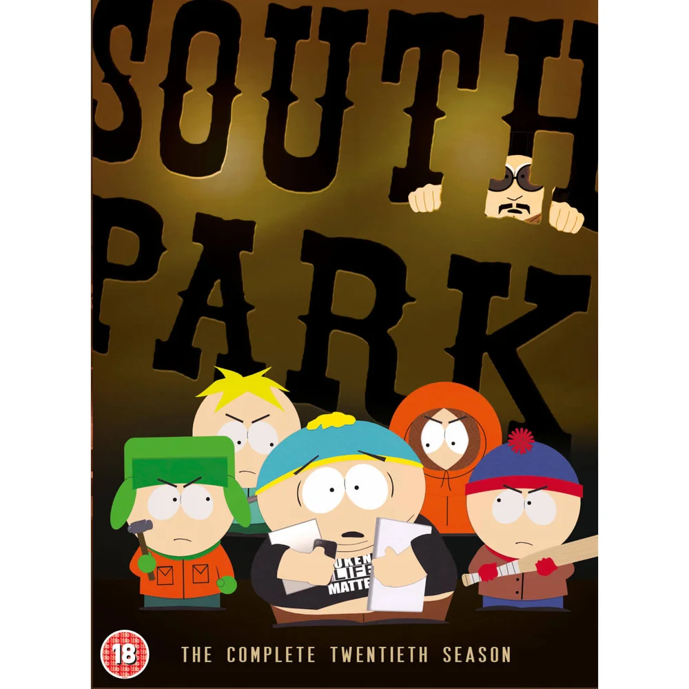 South Park - Saison 20 Image 1