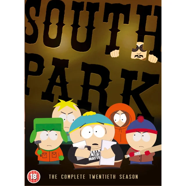 South Park - Saison 20