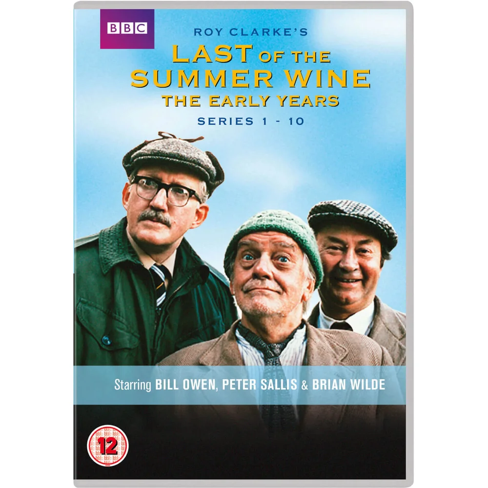 Last of the Summer Wine - Seasons 1-10 Image 1