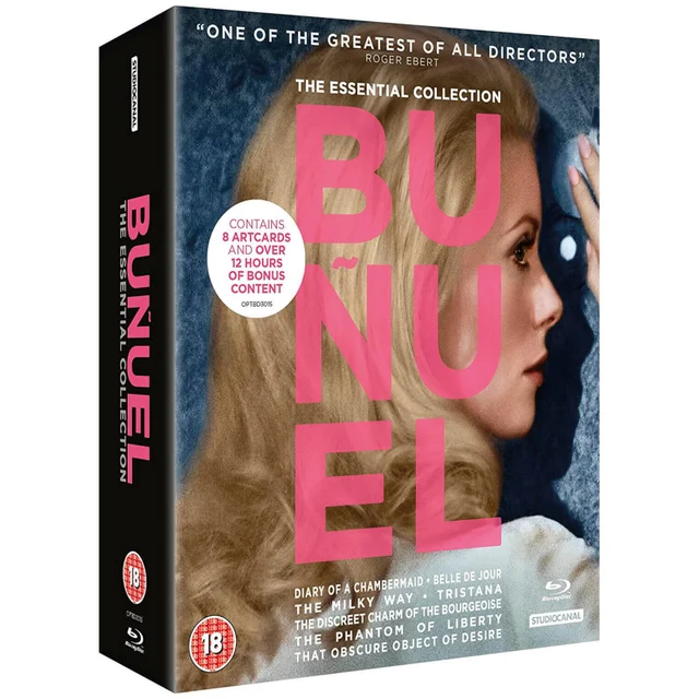 Coffret Bunuel