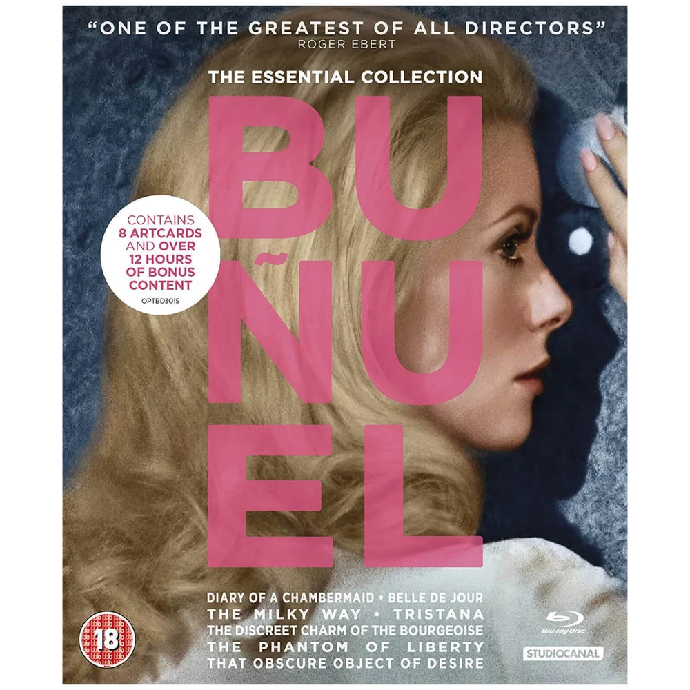 Coffret Bunuel Image 1