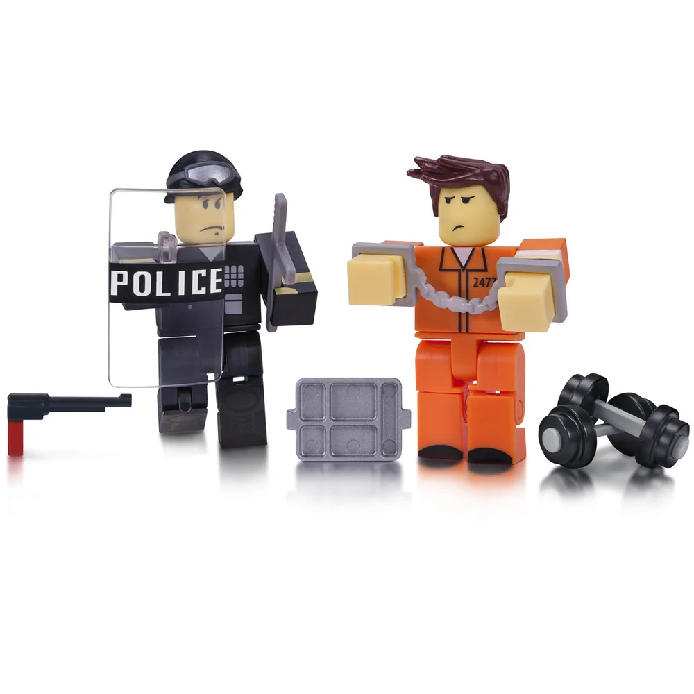 Figurines Prisonnier ROBLOX Image 1