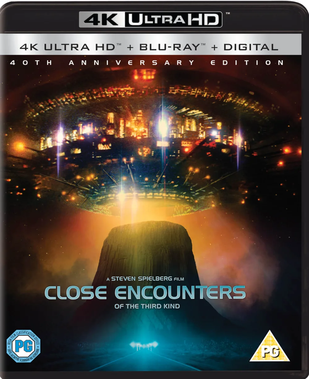 Rencontres du 3ème Type - 4K Ultra HD Image 1