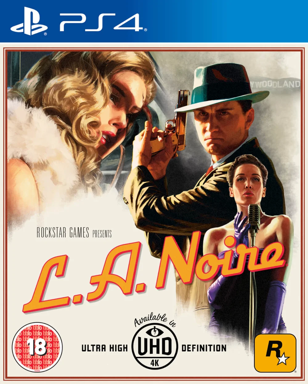 L.A. Noire - Remasterisé Image 1
