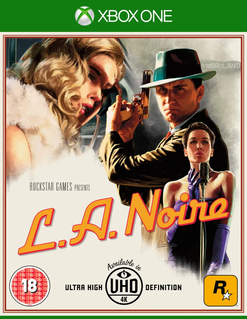 L.A. Noire - Remasterisé Image 1