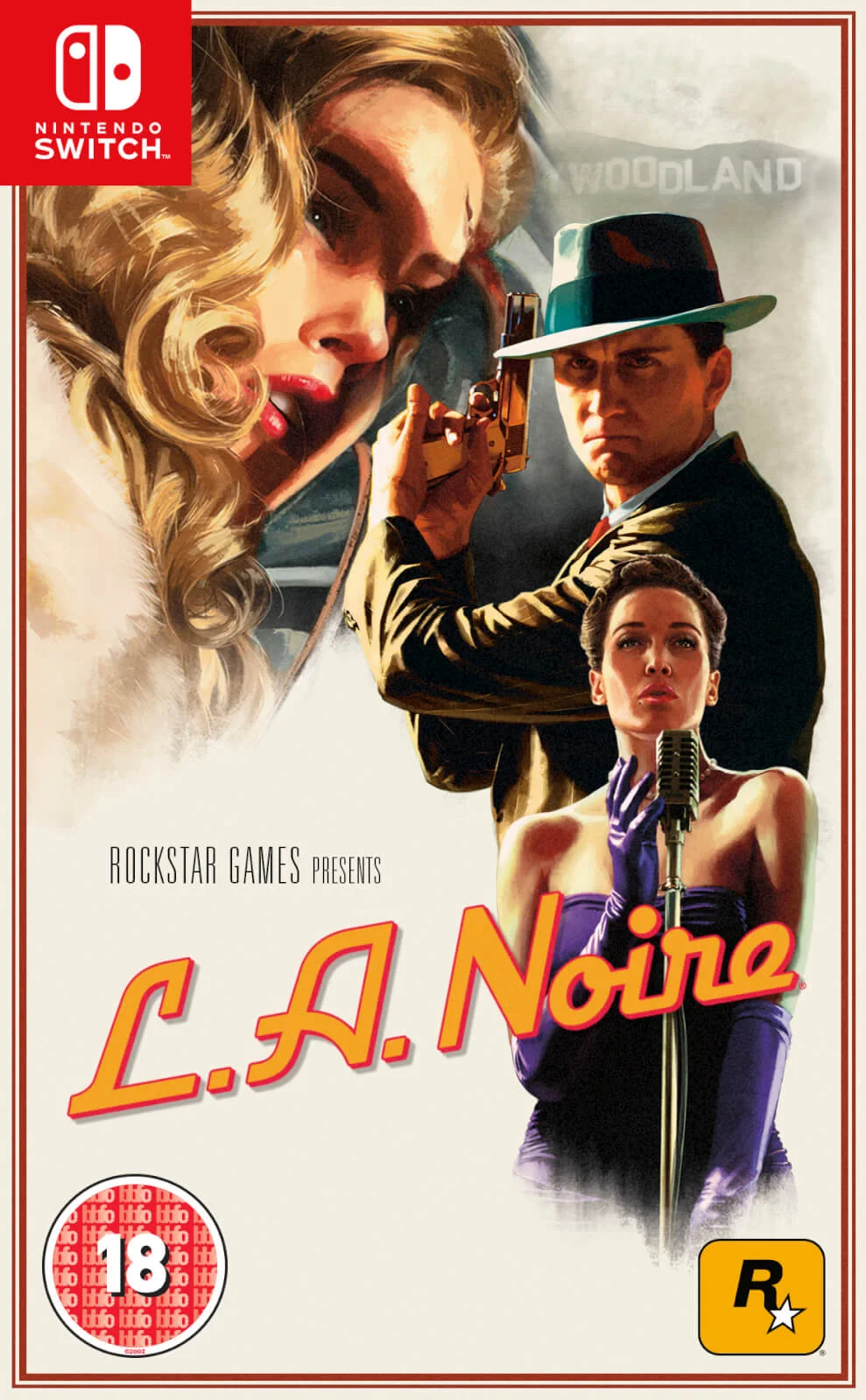 L.A. Noire - Remasterisé Image 1