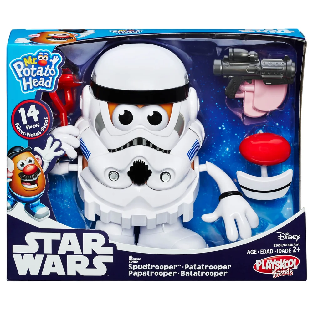Mr Patate - Star Wars Stormtrooper Image 1