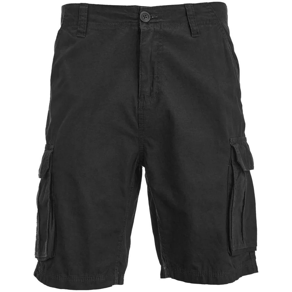 Bermuda Cargo Homme Riverwood Brave Soul - Noir - S Image 1