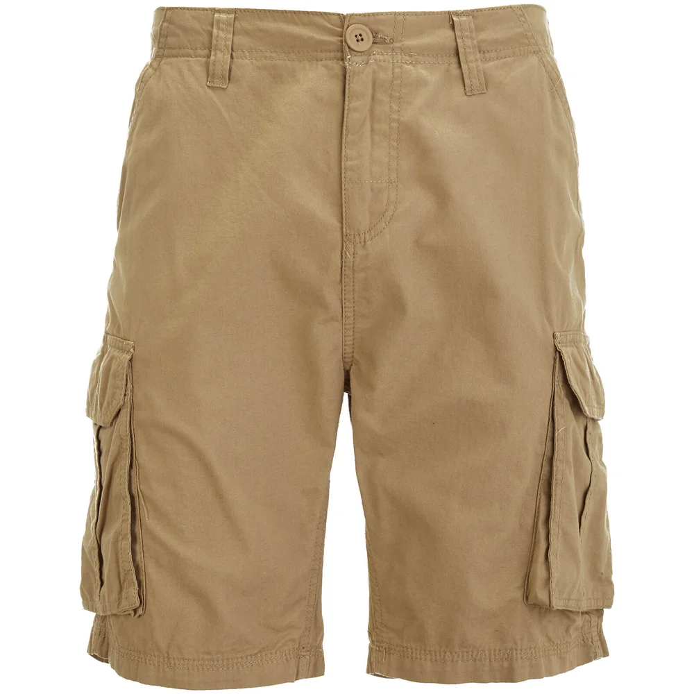 Bermuda Cargo Homme Riverwood Brave Soul - Beige - S Image 1