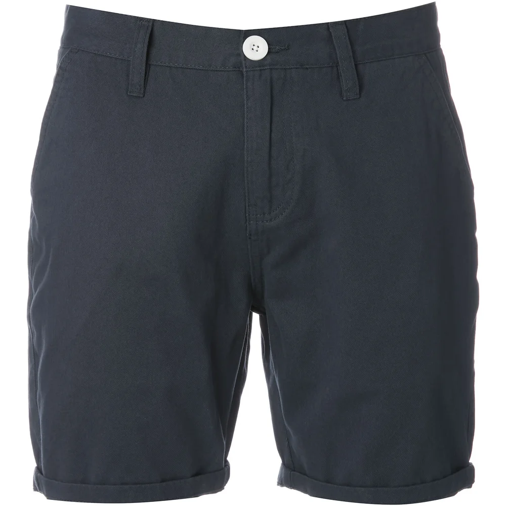 Short Chino Homme Smith Brave Soul - Bleu Marine - S Image 1