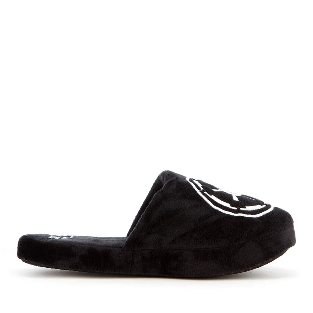 Pantoufles Homme Empire Galactique Star Wars - Noir - M/UK 5-7 - Noir Image 1
